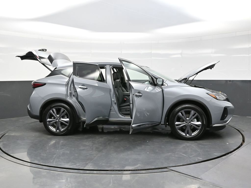 Used 2024 Nissan Murano Platinum w/ Cargo Package image 42