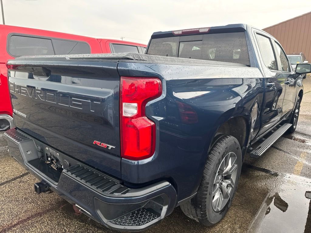 Used 2020 Chevrolet Silverado 1500 RST AWD/4WD image 4