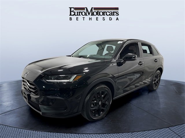 Used 2024 Honda HR-V Sport