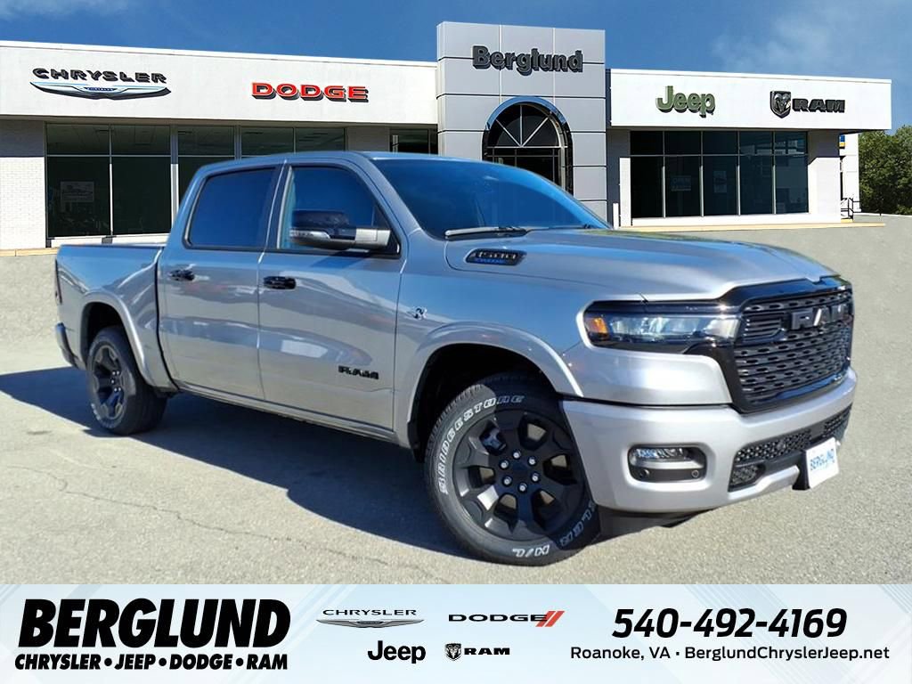 New 2026 RAM 1500 Big Horn