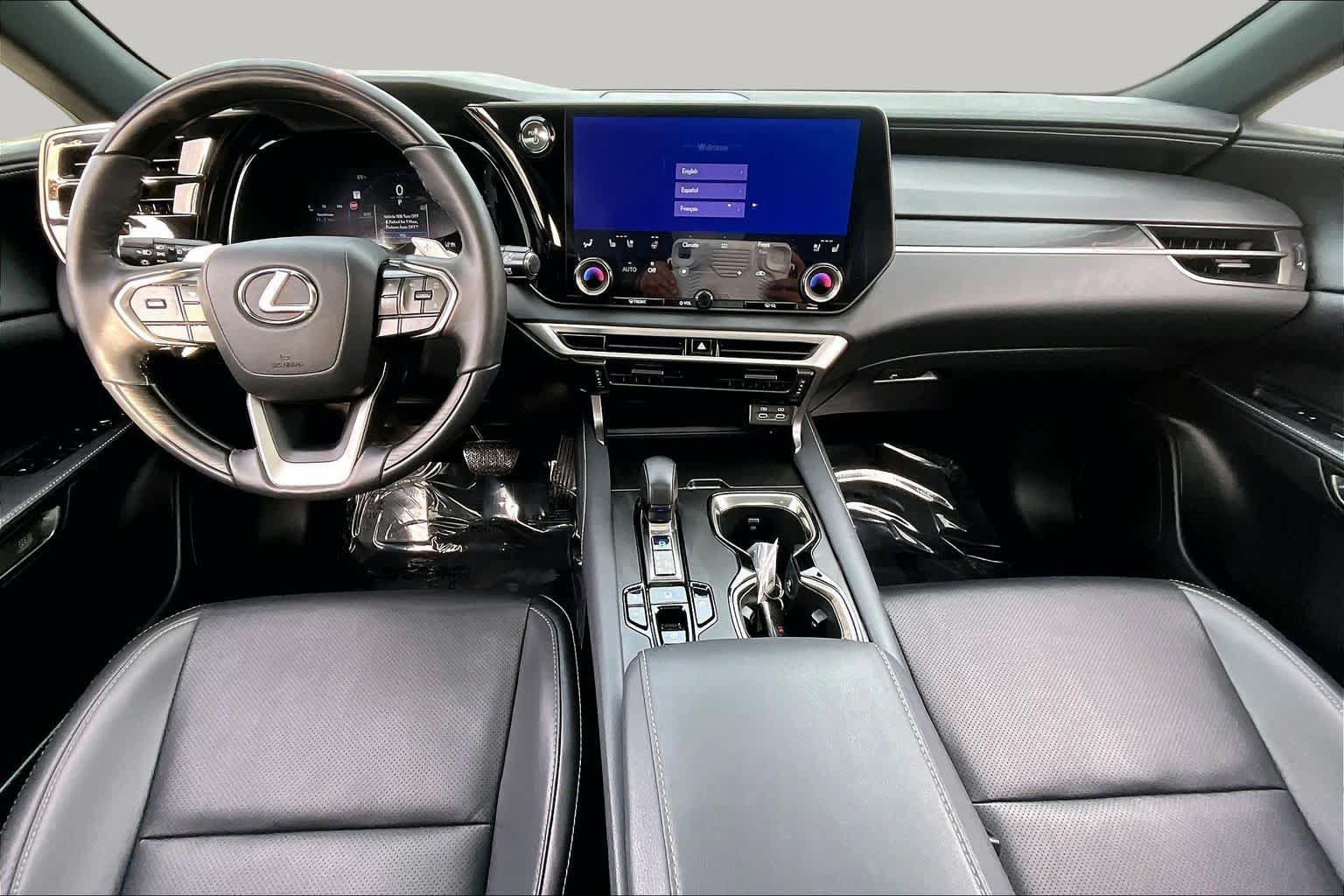 Certified 2026 Lexus RX 350h AWD/4WD image 16