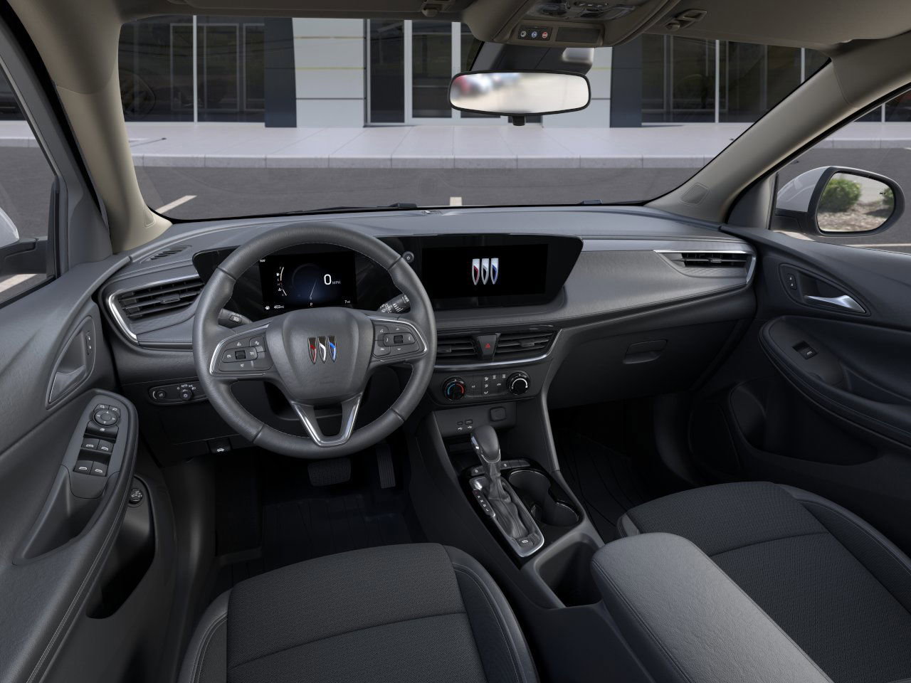 New 2025 Buick Encore GX Preferred w/ Advanced Technology Package image 15