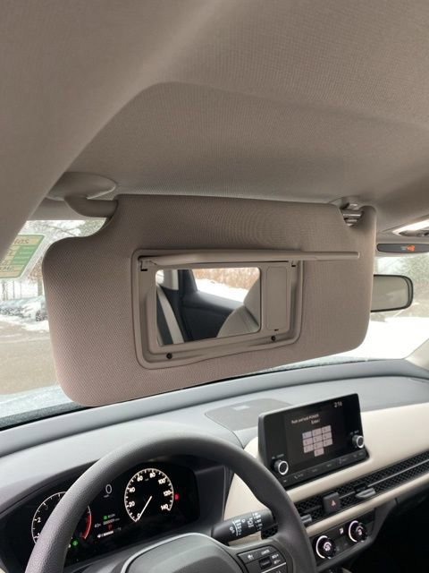 New 2025 Honda HR-V LX image 19