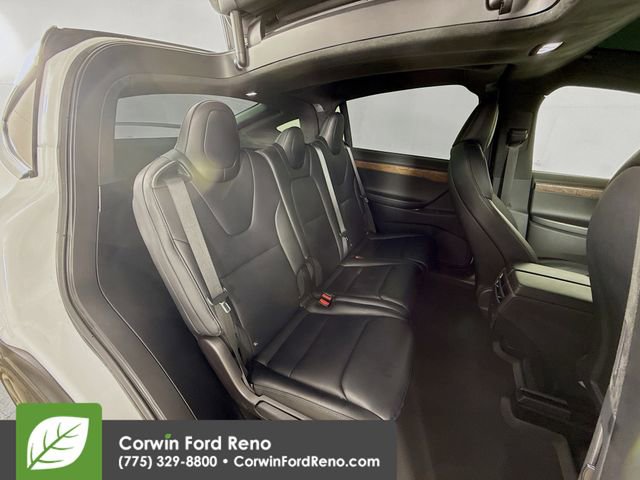 Used 2020 Tesla Model X Long Range AWD/4WD image 26