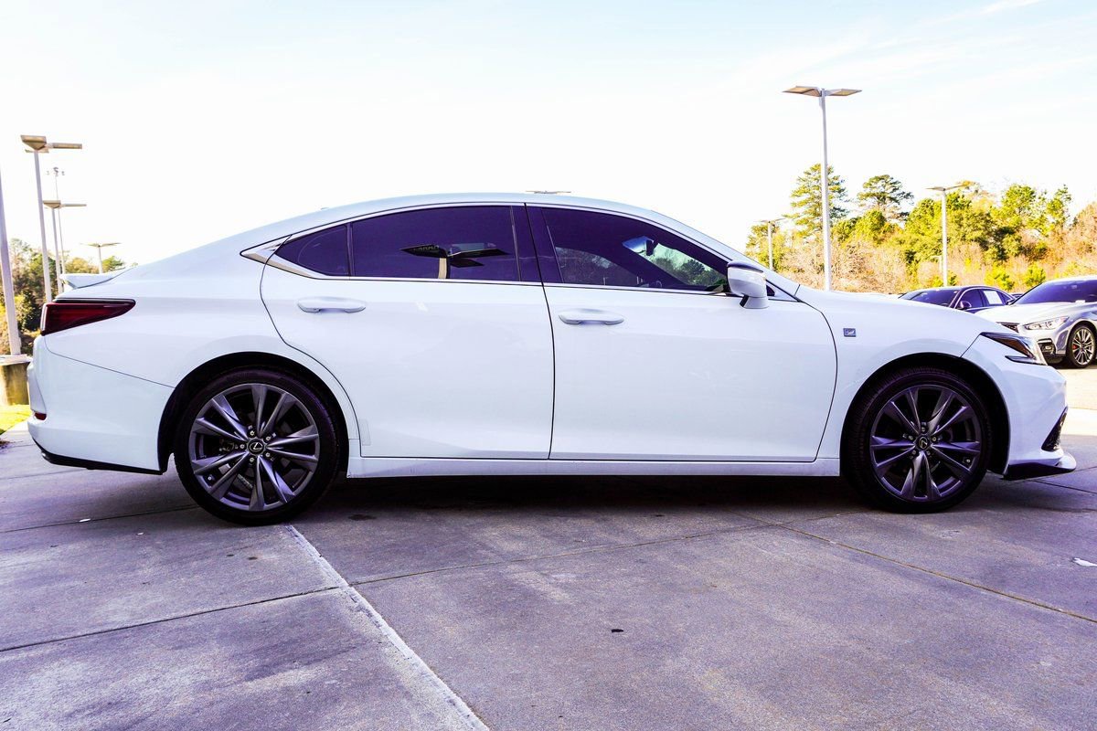 Used 2020 Lexus ES 350 F Sport w/ Accessory Package 2 image 6