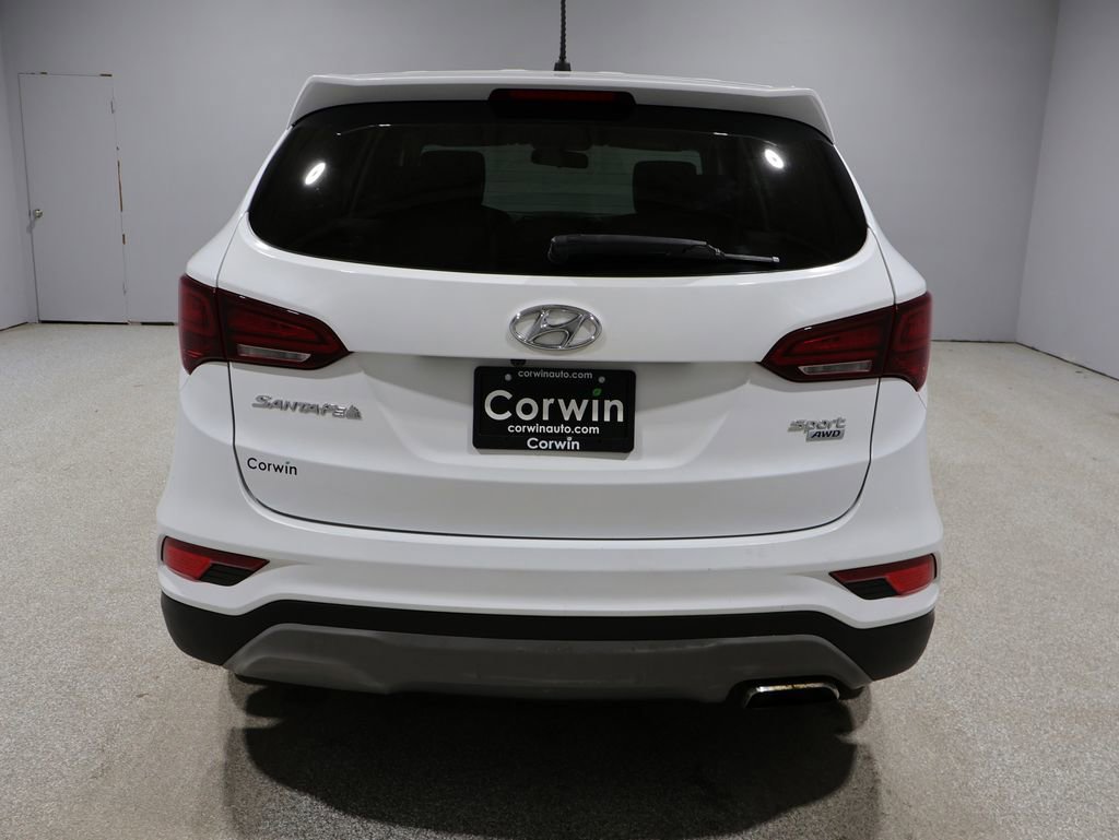 Used 2018 Hyundai Santa Fe Sport image 13