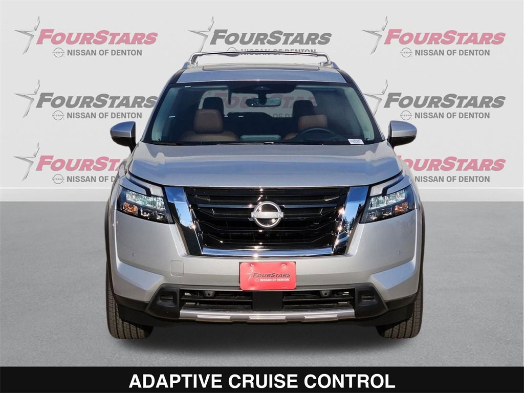 New 2025 Nissan Pathfinder Platinum image 10