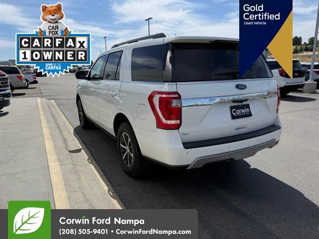 Used 2021 Ford Expedition XLT AWD/4WD image 10