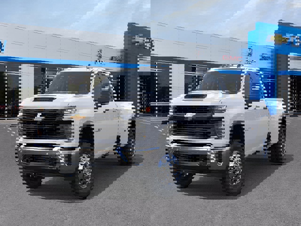 New 2026 Chevrolet Silverado 3500 W/T w/ WT/CX Safety Package image 6