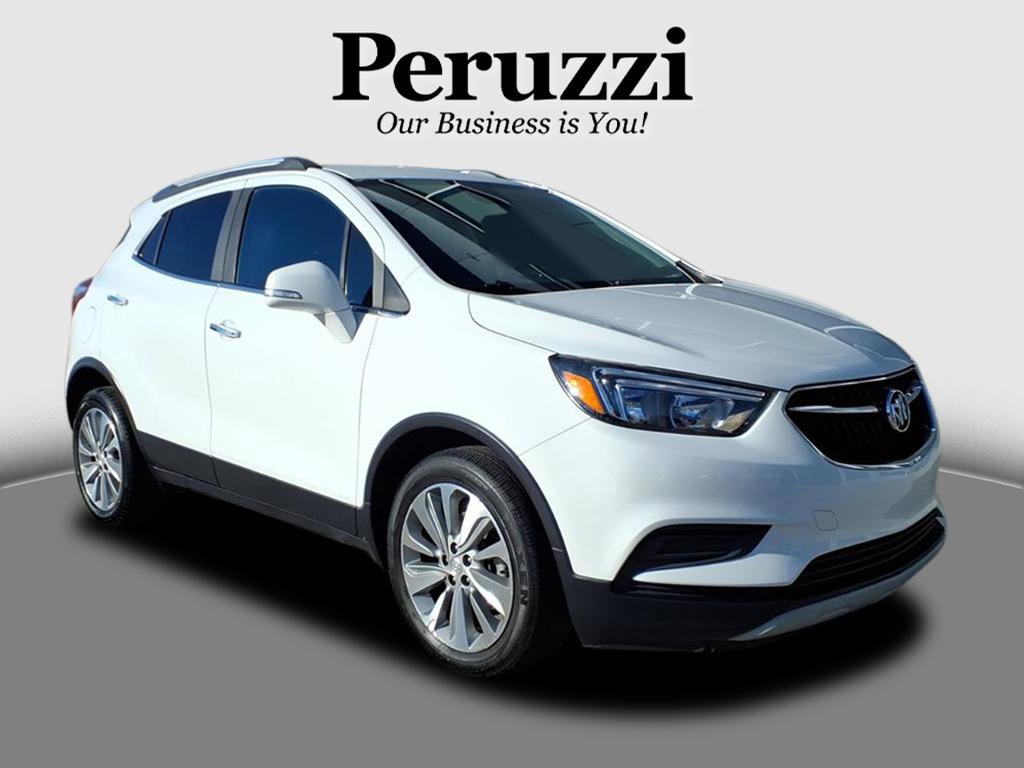 Used 2018 Buick Encore Preferred