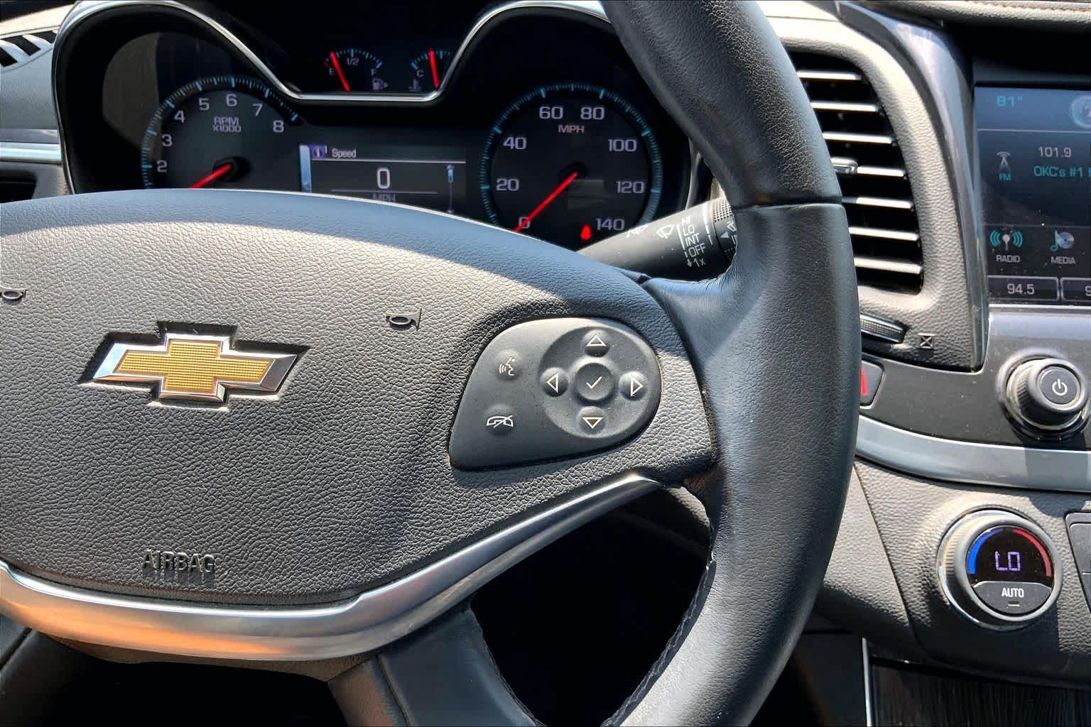 Used 2020 Chevrolet Impala LT FWD image 25