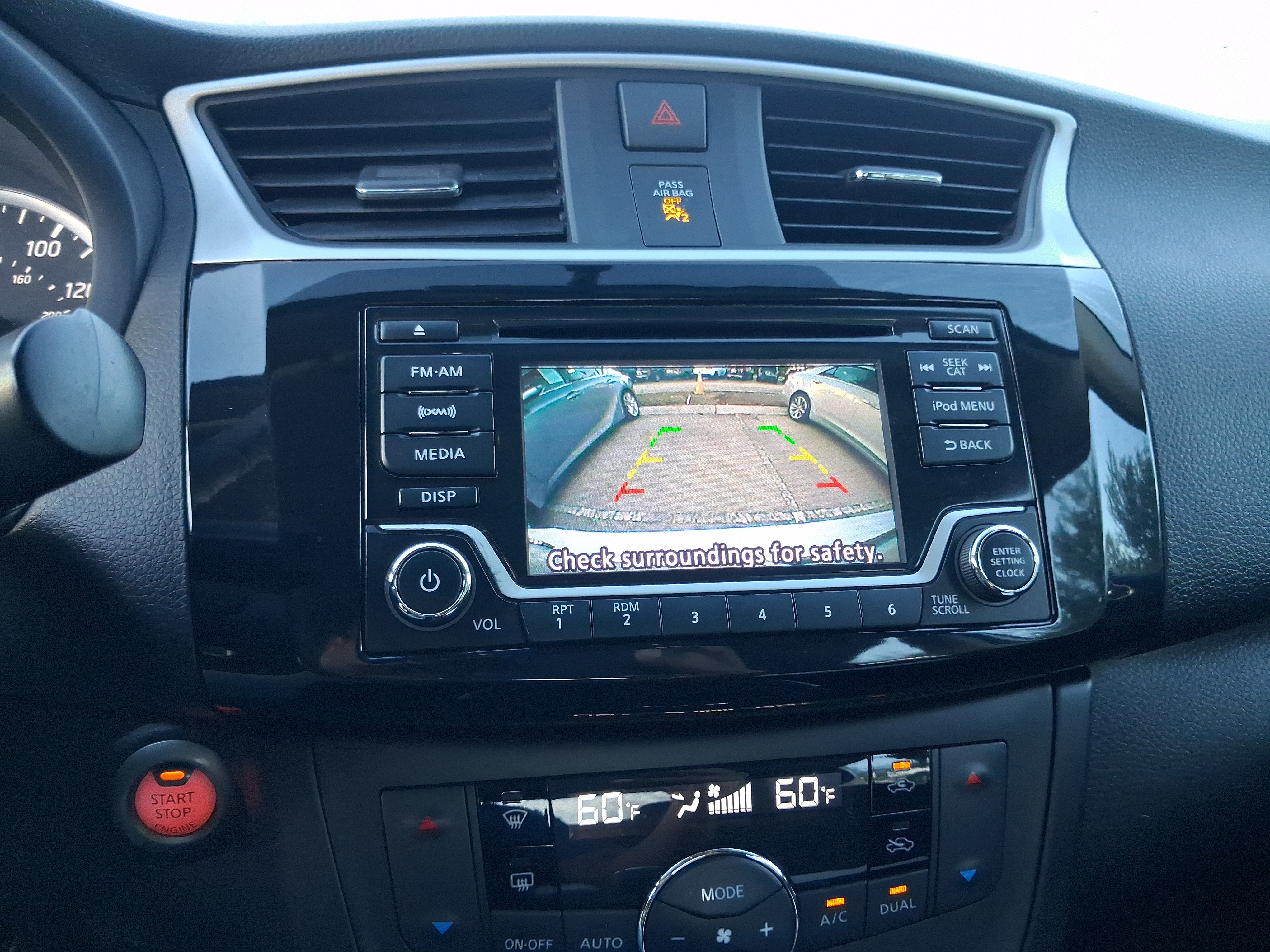 Used 2018 Nissan Sentra SV FWD image 21