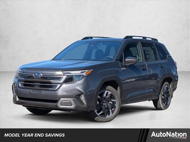 New 2025 Subaru Forester Limited