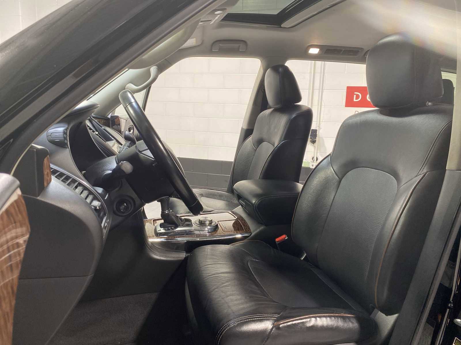 Used 2020 Nissan Armada SL w/ Premium Package image 11