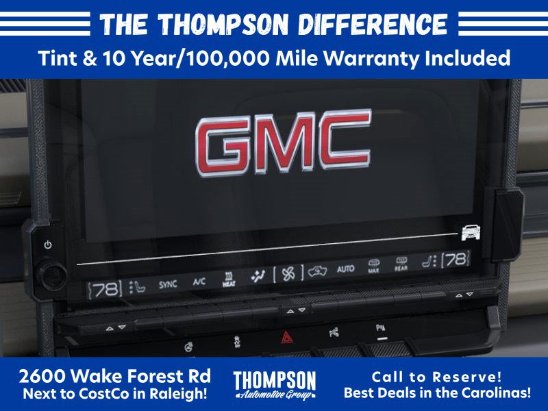 New 2026 GMC Hummer EV 4x4 Crew Cab w/ LPO, Dark Essentials Package image 20