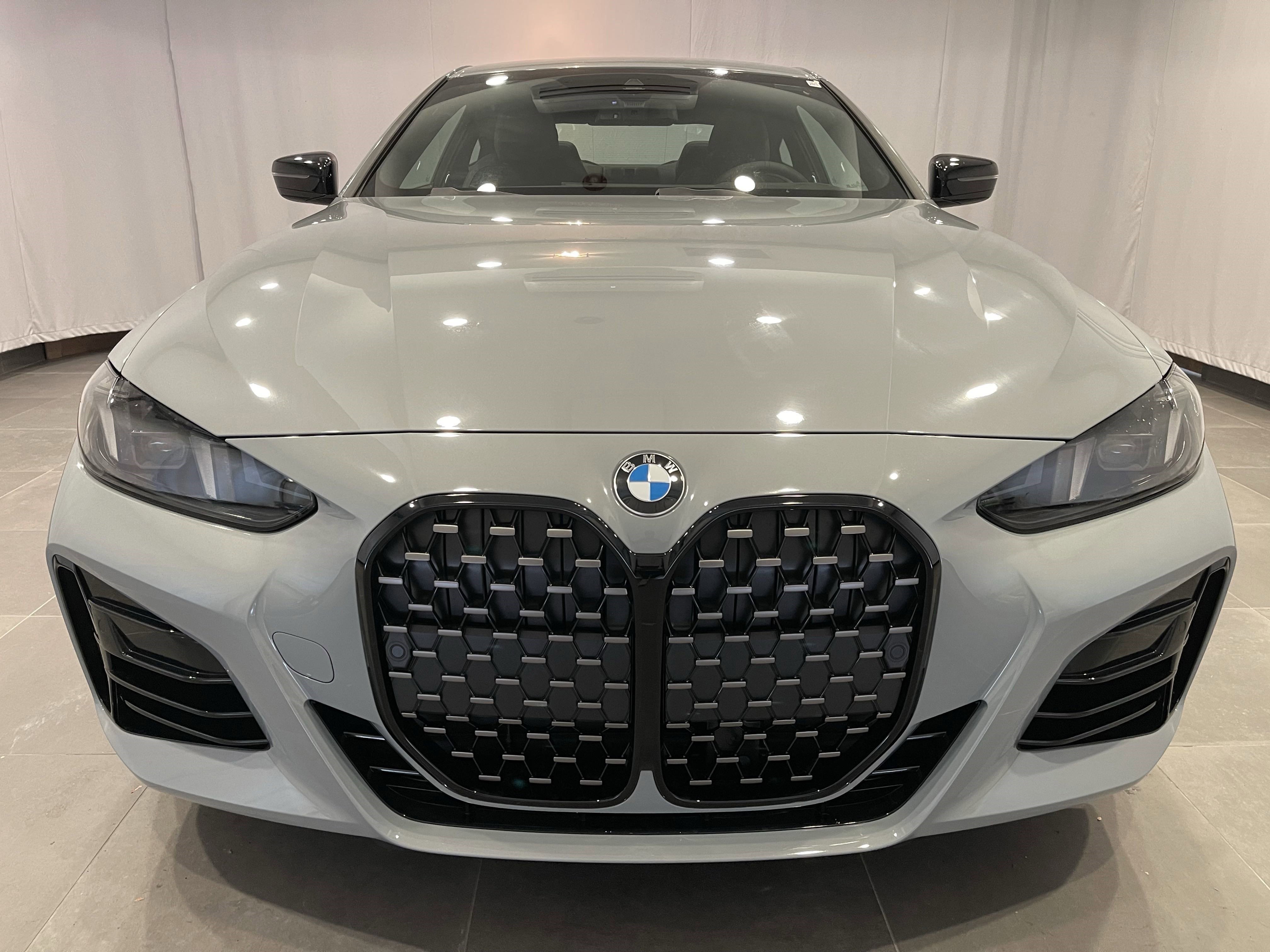 New 2026 BMW 430i xDrive Coupe w/ M Sport Package AWD/4WD image 2
