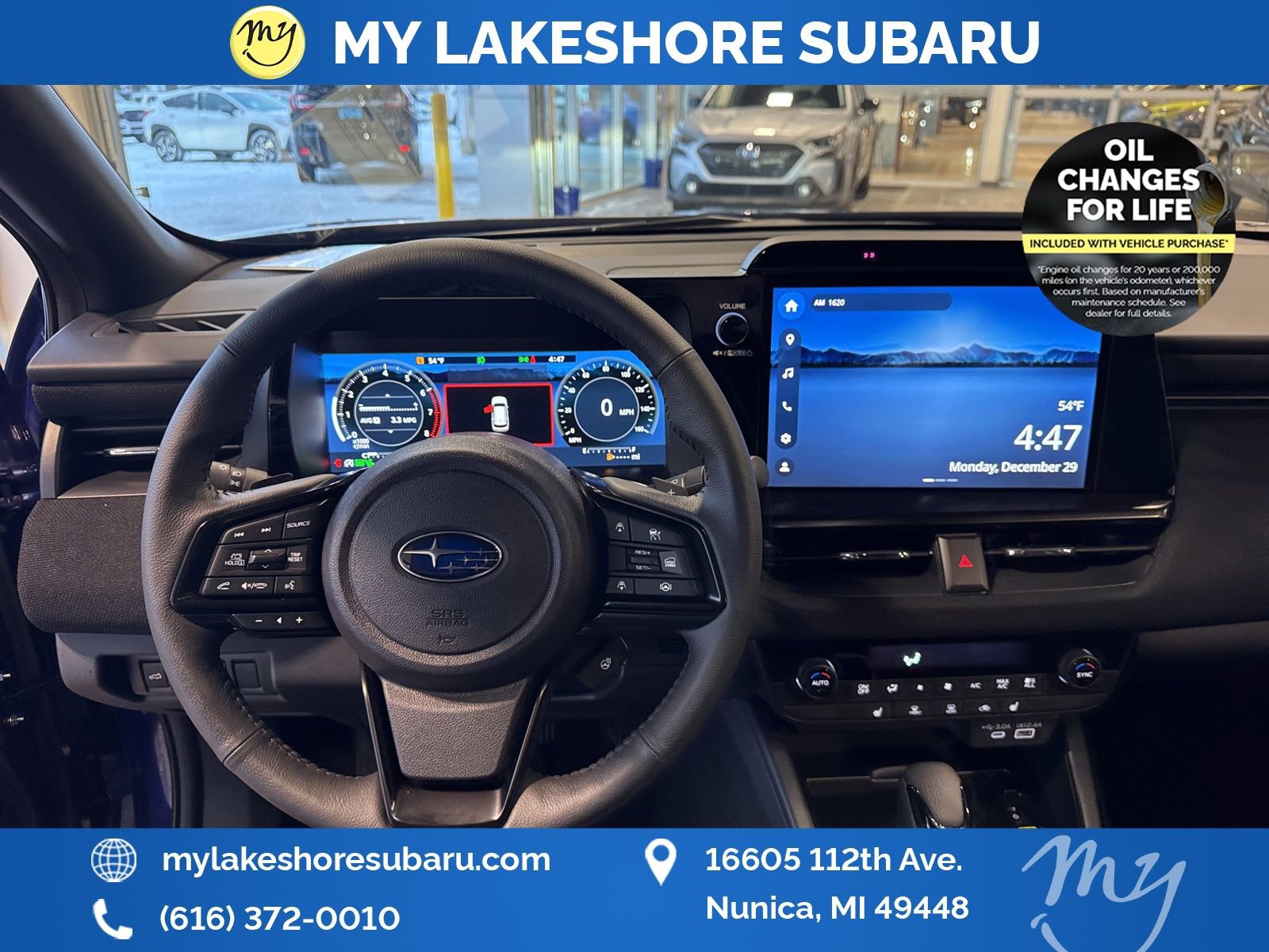 New 2026 Subaru Outback Limited XT image 10