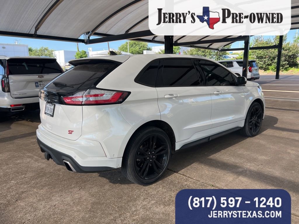 Used 2024 Ford Edge ST w/ Equipment Group 401A AWD/4WD image 4