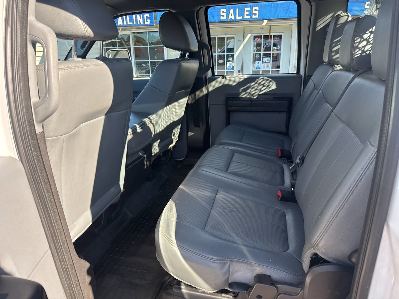 Used 2013 Ford F450 XL w/ PWR Equipment Group RWD image 8