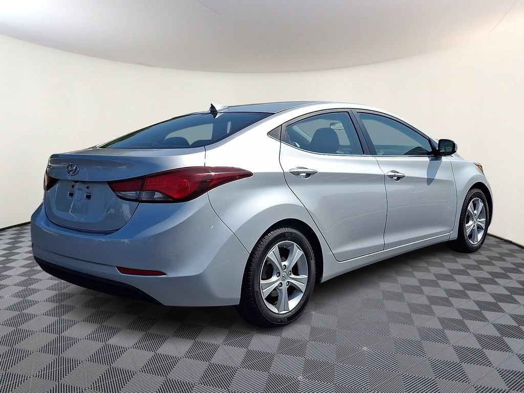 Used 2016 Hyundai Elantra Value Edition FWD image 9