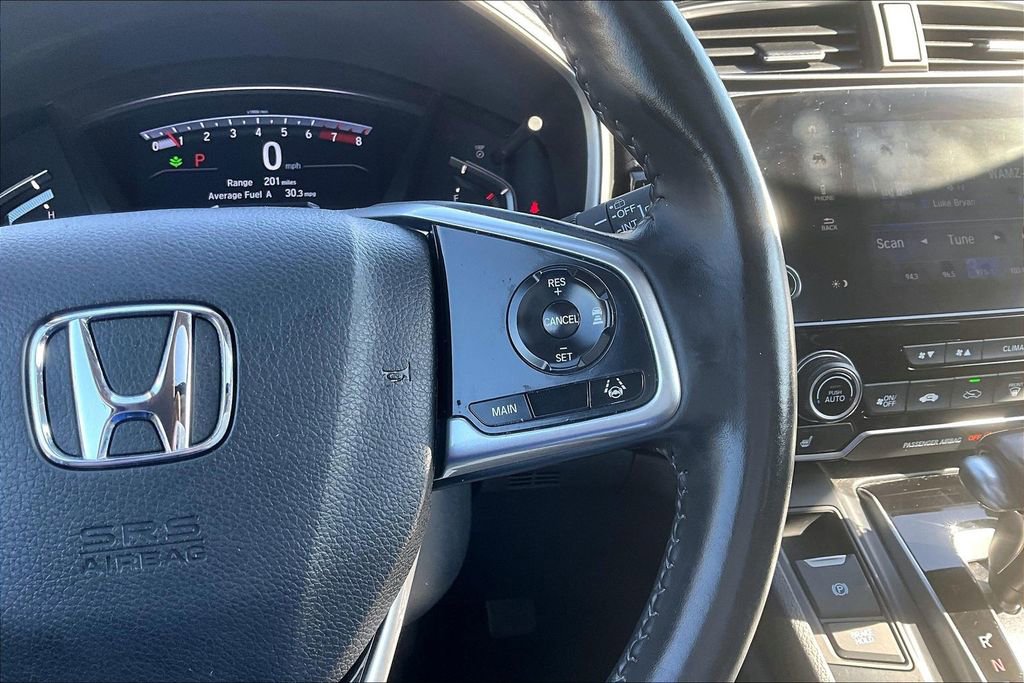 Used 2022 Honda CR-V EX-L image 19