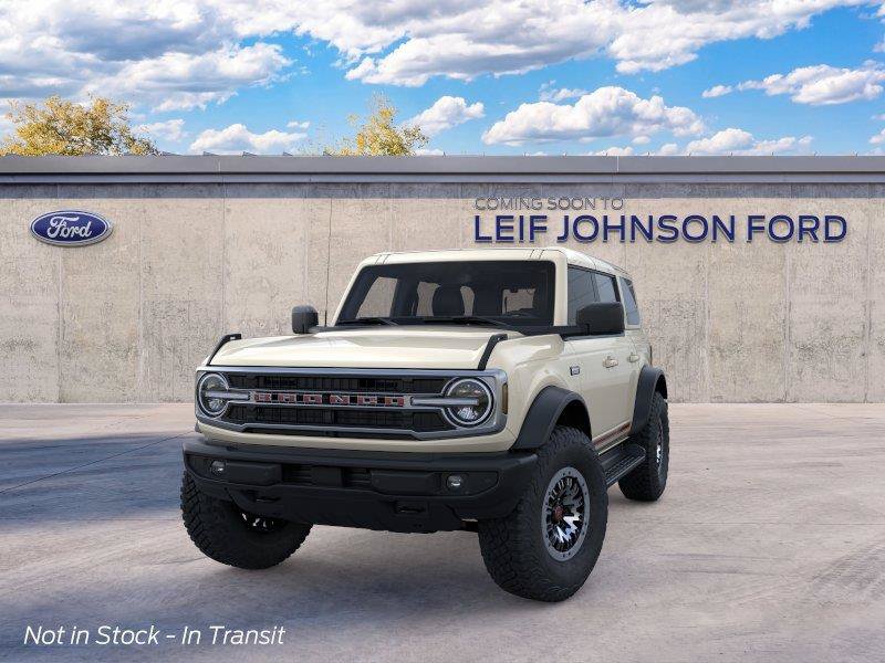 New 2026 Ford Bronco Outer Banks AWD/4WD image 2