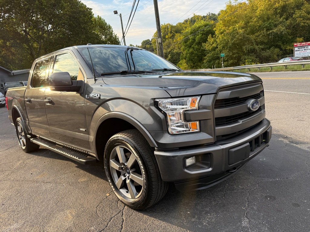 Used 2015 Ford F150 Lariat image 7