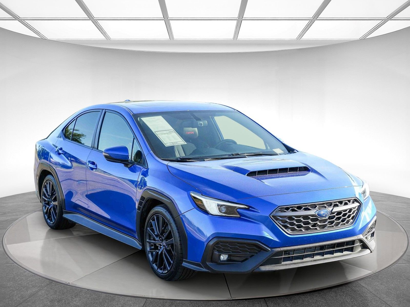 Used 2022 Subaru WRX Limited AWD/4WD image 5