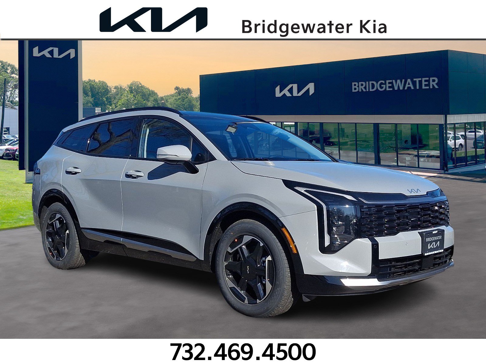 New 2026 Kia Sportage SX