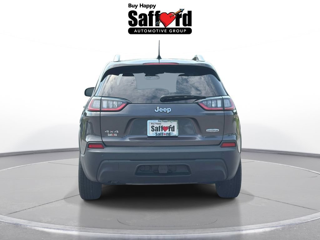 Used 2020 Jeep Cherokee Latitude Plus w/ Cold Weather Group AWD/4WD image 19