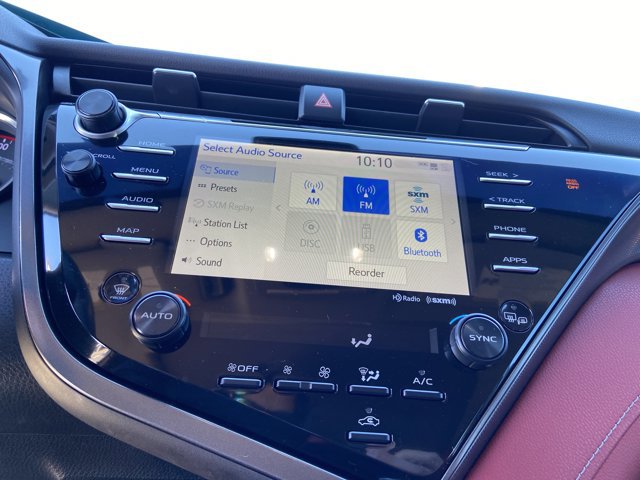 Used 2020 Toyota Camry XSE image 37