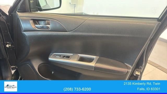Used 2013 Subaru Impreza WRX Premium AWD/4WD image 36