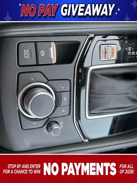 Used 2023 MAZDA CX-5 AWD 2.5 S w/ Preferred Package image 37