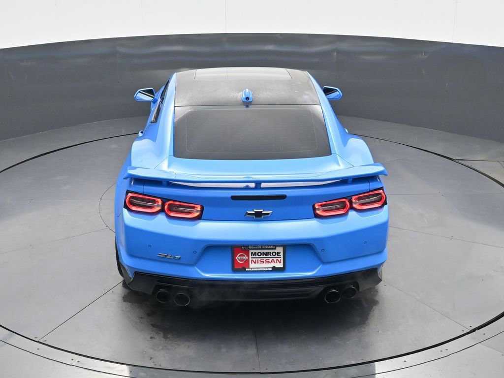 Used 2022 Chevrolet Camaro ZL1 image 22
