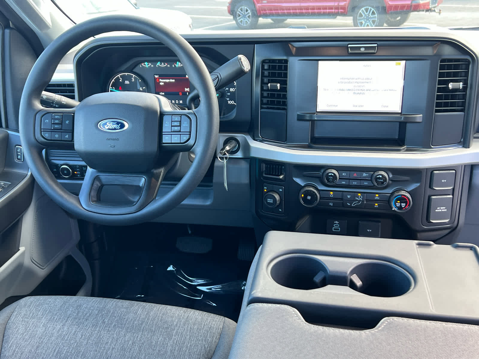 New 2026 Ford F350 XL image 25