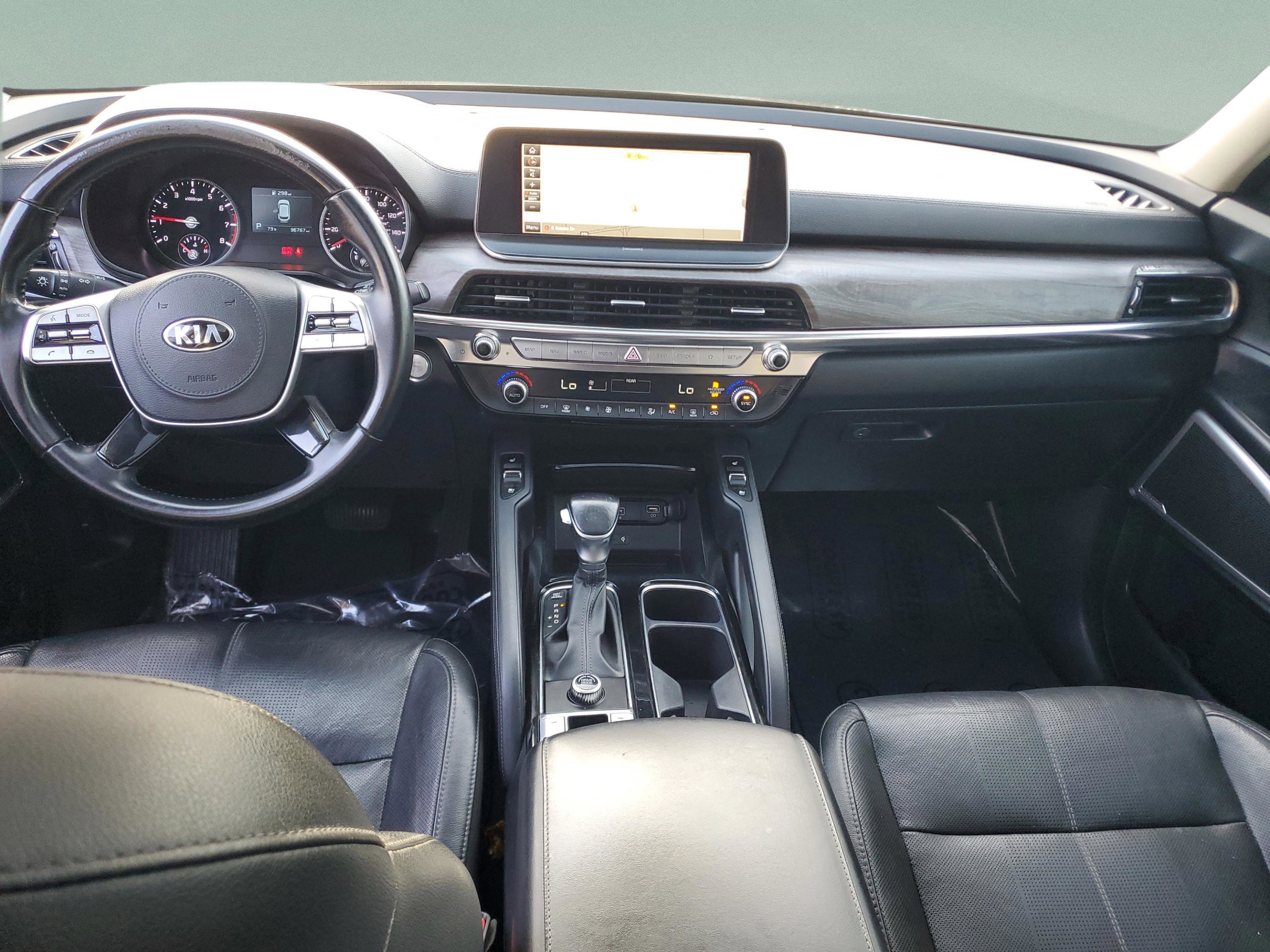 Used 2020 Kia Telluride EX w/ EX Premium Package image 8