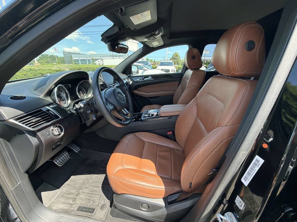 Used 2016 Mercedes-Benz GLE 450 4MATIC Coupe image 10