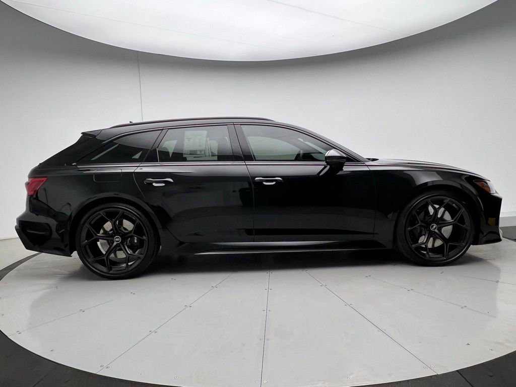 Used 2024 Audi RS 6 performance image 22