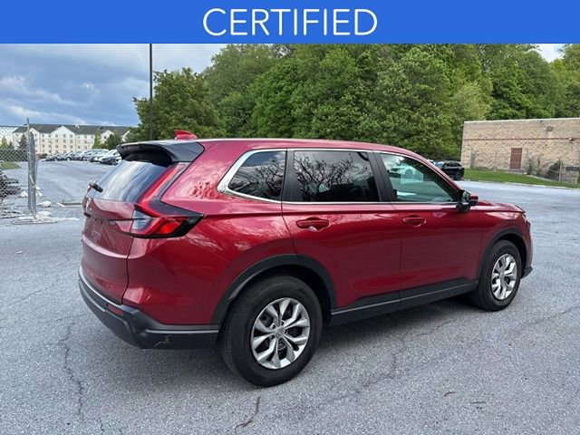 Used 2026 Honda CR-V LX image 6