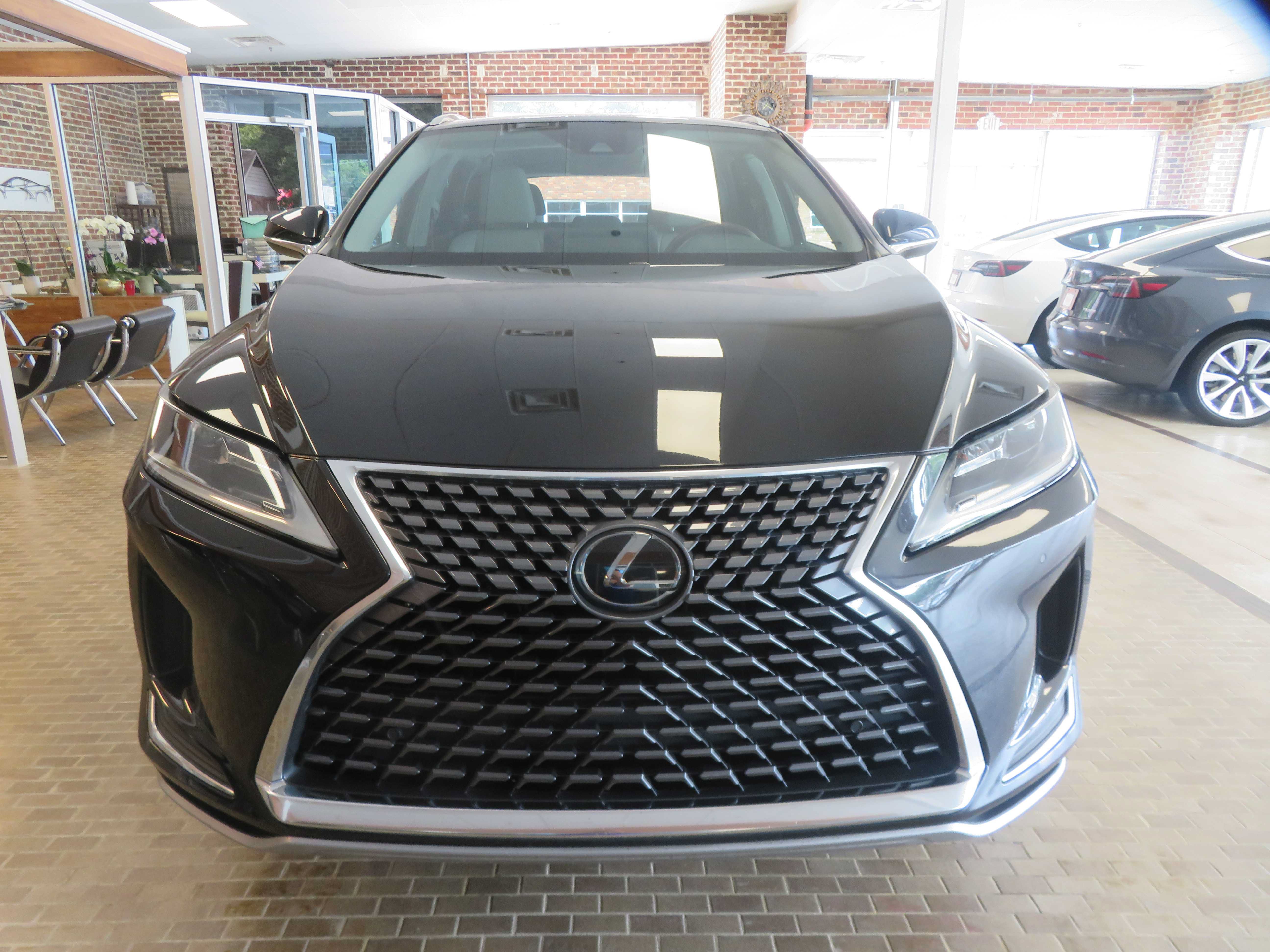 Used 2020 Lexus RX 350 AWD w/ Premium Package image 2