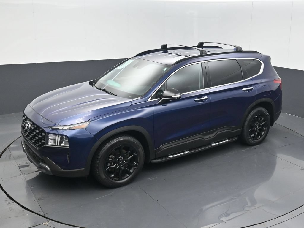 Used 2023 Hyundai Santa Fe XRT FWD image 9