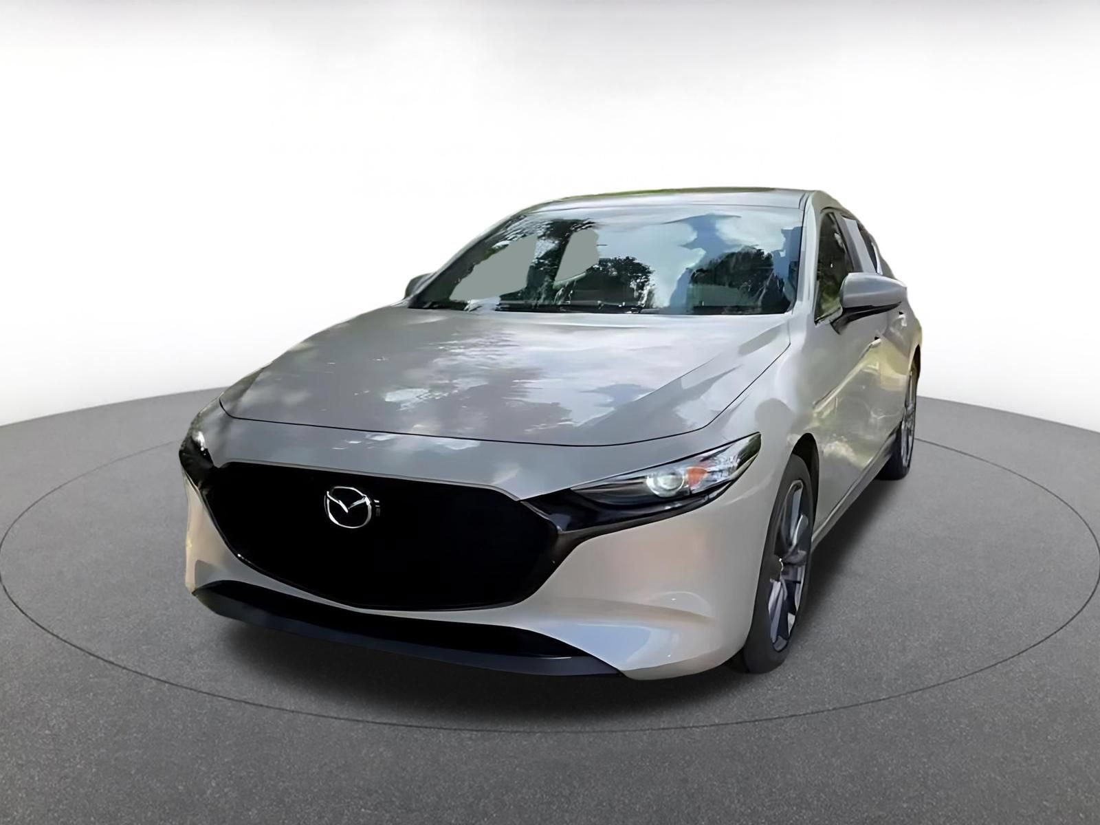 Used 2026 MAZDA MAZDA3 s FWD image 7