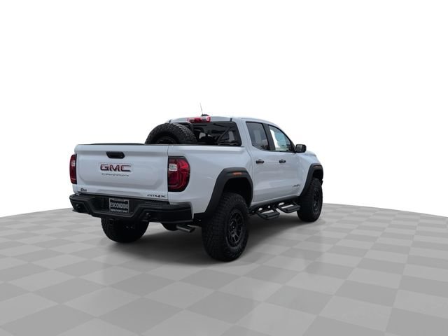 New 2026 GMC Canyon AT4X w/ AT4X AEV Edition AWD/4WD image 8