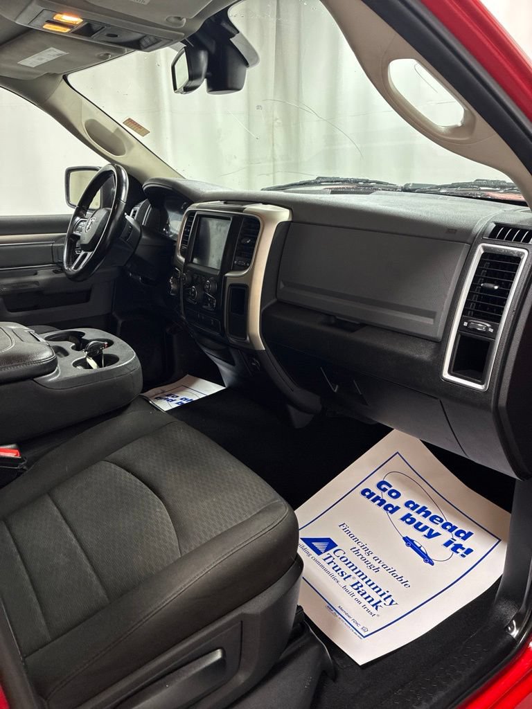 Used 2020 RAM 1500 Warlock w/ Electronics Group AWD/4WD image 26