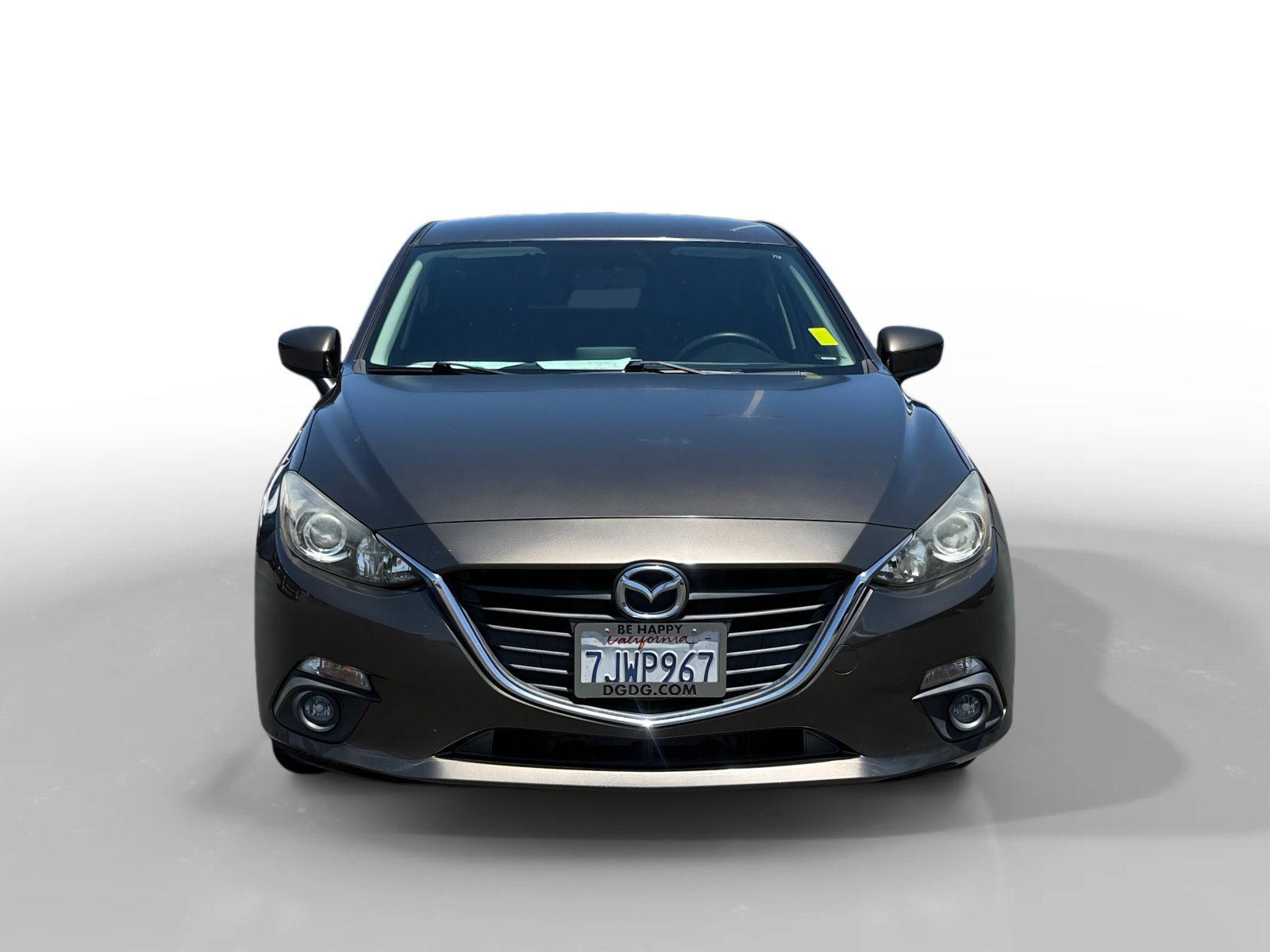 Used 2015 MAZDA MAZDA3 i Touring FWD image 8