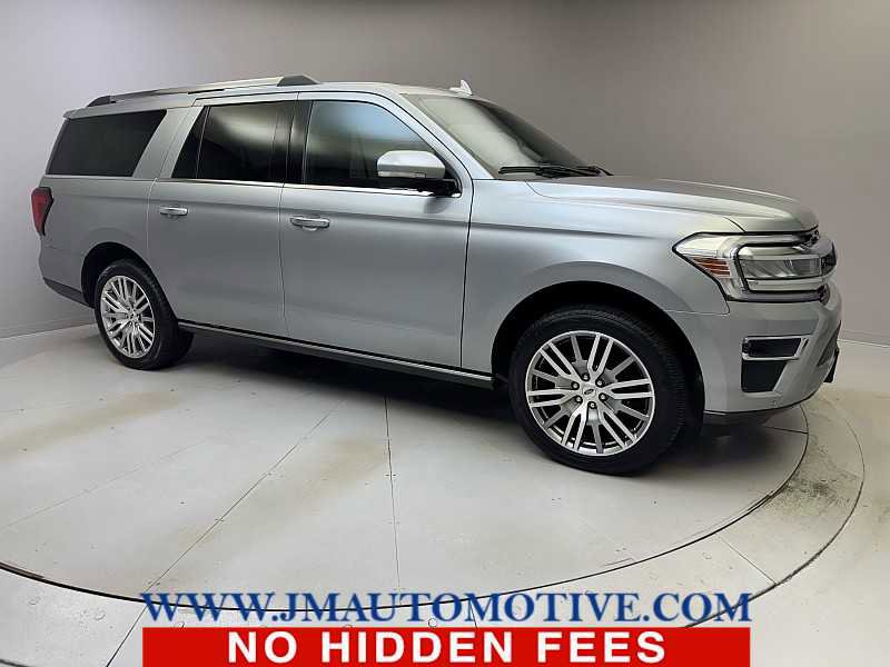 Used 2024 Ford Expedition Max Limited image 7