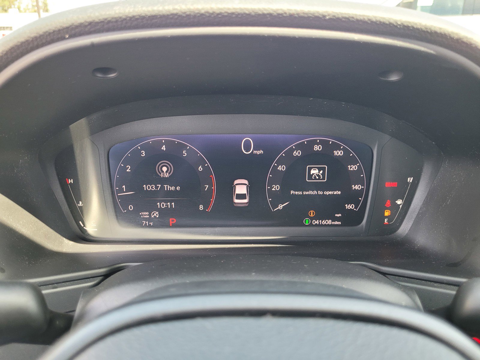 Used 2023 Honda Accord EX image 23