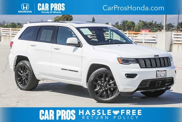 Used 2021 Jeep Grand Cherokee Laredo X RWD image 1