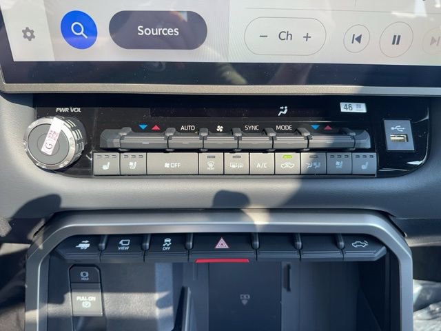 New 2026 Toyota Tundra Platinum AWD/4WD image 16