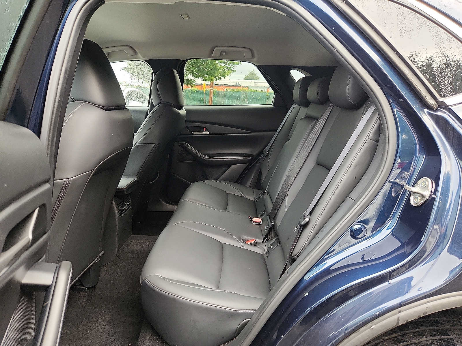 Used 2023 MAZDA CX-30 AWD 2.5 S w/ Select Package image 10